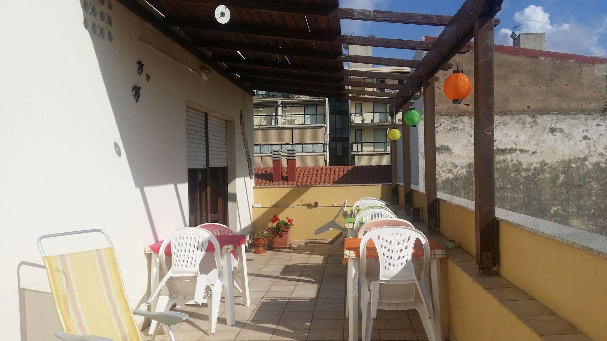 B&B Jamba Альгеро Екстер'єр фото