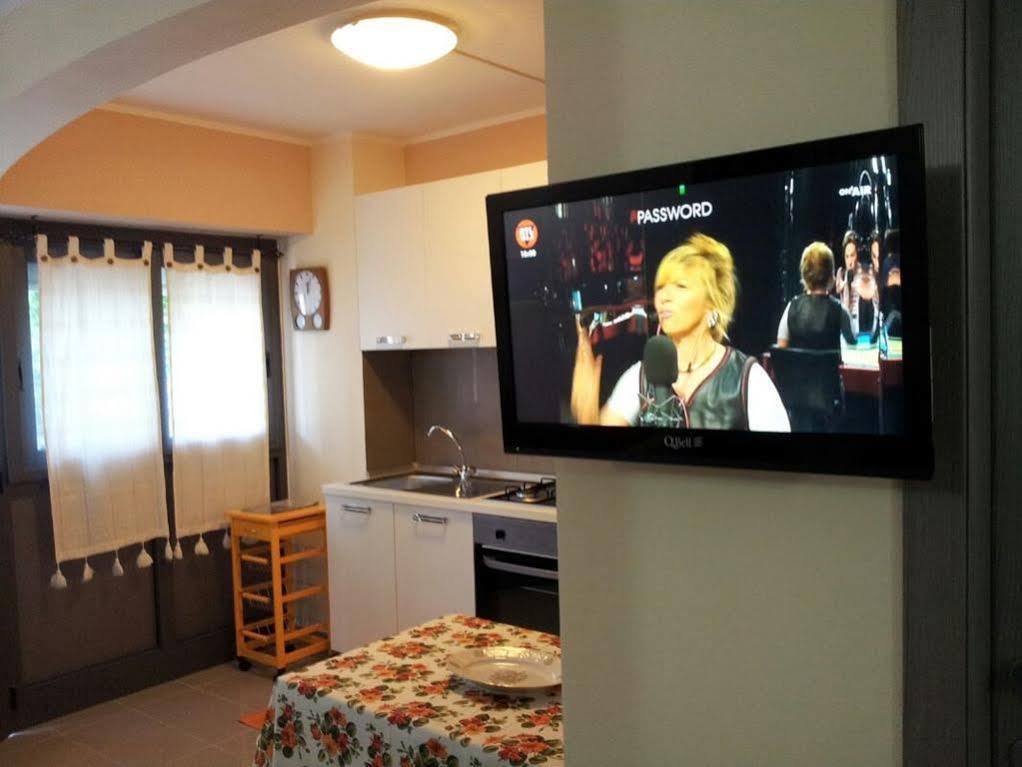 B&B Jamba Альгеро Екстер'єр фото