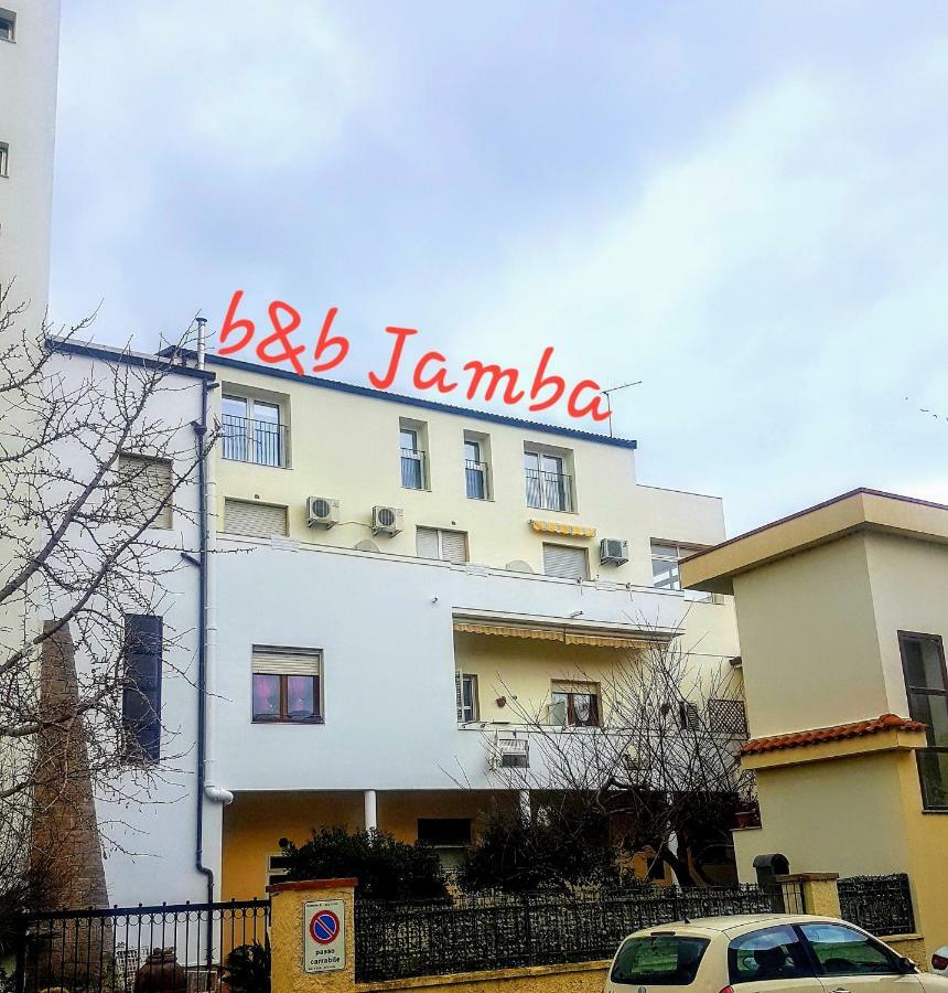 B&B Jamba Альгеро Екстер'єр фото